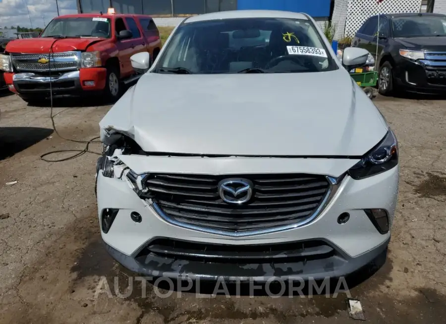 MAZDA CX-3 TOURI 2016 vin JM1DKFC78G0136569 from auto auction Copart