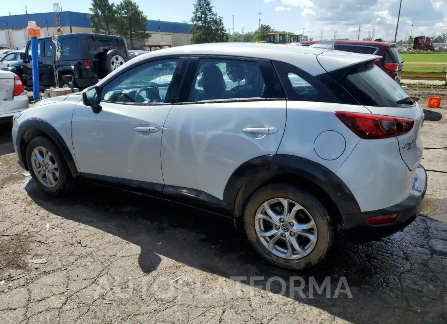 MAZDA CX-3 TOURI 2016 vin JM1DKFC78G0136569 from auto auction Copart