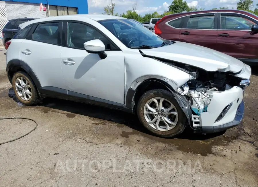 MAZDA CX-3 TOURI 2016 vin JM1DKFC78G0136569 from auto auction Copart