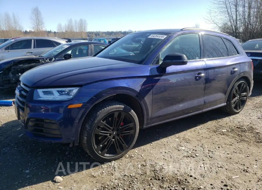 AUDI SQ5 PREMIU 2019 vin WA1B4AFY2K2087126 from auto auction Copart