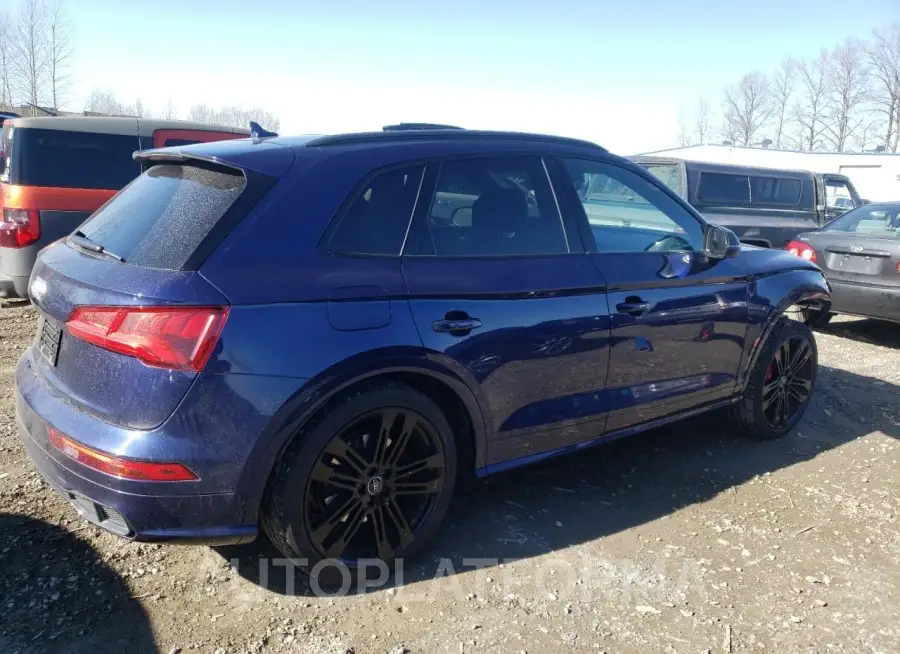 AUDI SQ5 PREMIU 2019 vin WA1B4AFY2K2087126 from auto auction Copart