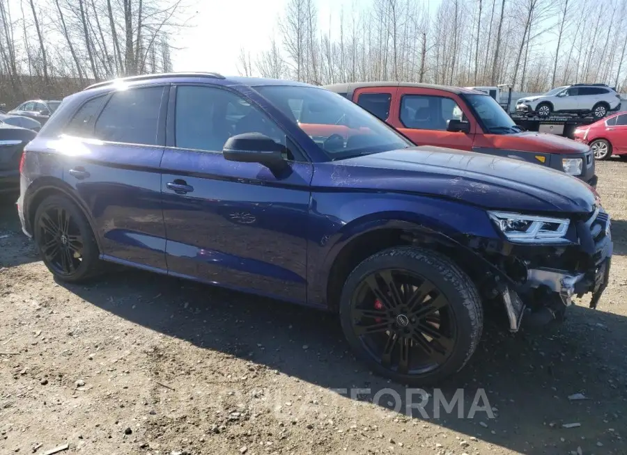 AUDI SQ5 PREMIU 2019 vin WA1B4AFY2K2087126 from auto auction Copart