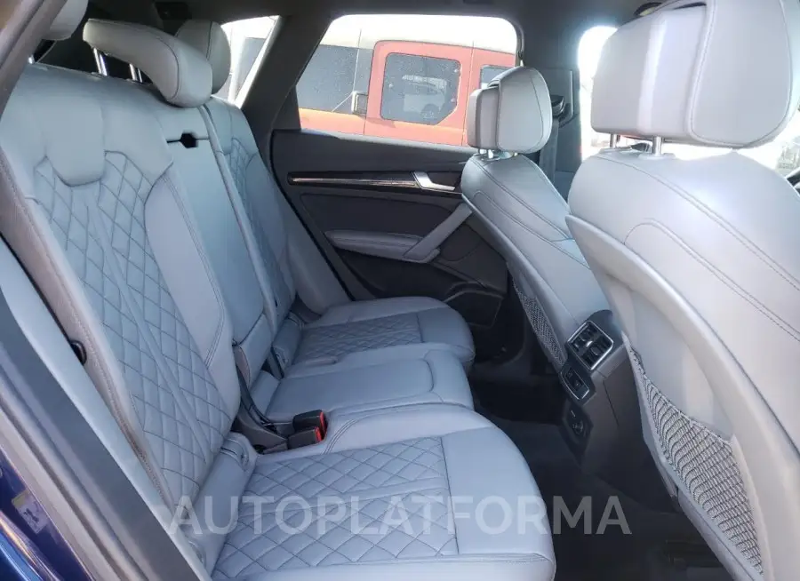 AUDI SQ5 PREMIU 2019 vin WA1B4AFY2K2087126 from auto auction Copart