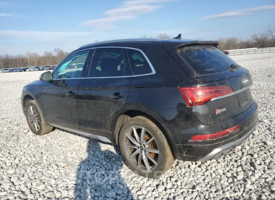 AUDI SQ5 PREMIU 2021 vin WA1B4AFY3M2022417 from auto auction Copart