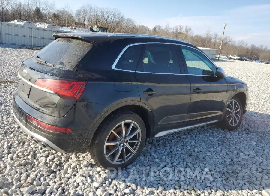 AUDI SQ5 PREMIU 2021 vin WA1B4AFY3M2022417 from auto auction Copart