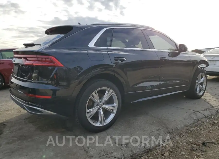 AUDI Q8 PREMIUM 2019 vin WA1BVAF14KD018393 from auto auction Copart