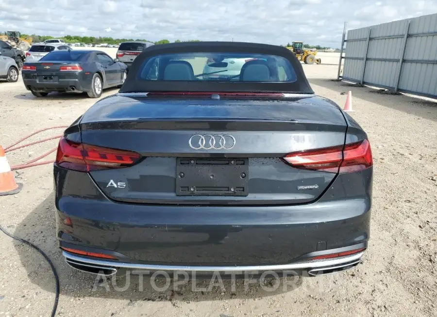 AUDI A5 PREMIUM 2021 vin WAU2AGF54MN001367 from auto auction Copart