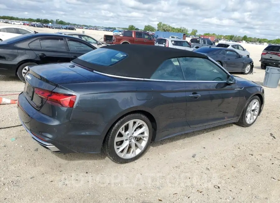 AUDI A5 PREMIUM 2021 vin WAU2AGF54MN001367 from auto auction Copart