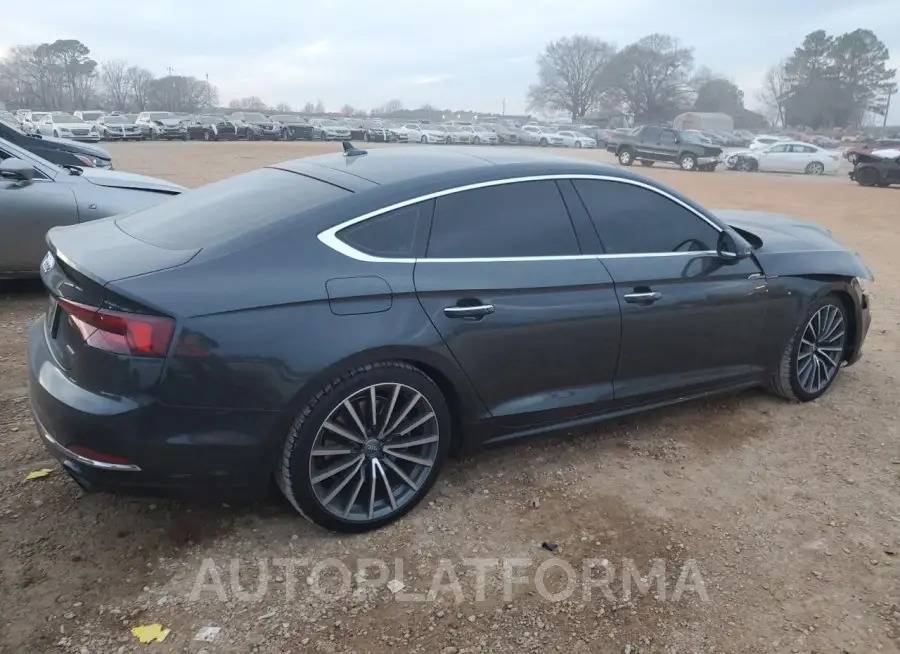 AUDI A5 PREMIUM 2019 vin WAUBNCF51KA044484 from auto auction Copart