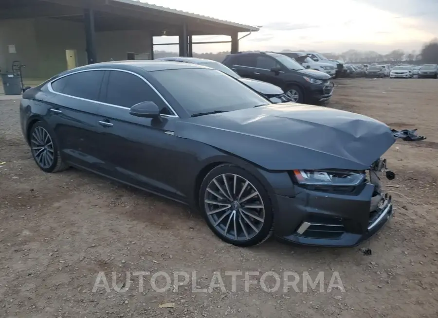 AUDI A5 PREMIUM 2019 vin WAUBNCF51KA044484 from auto auction Copart