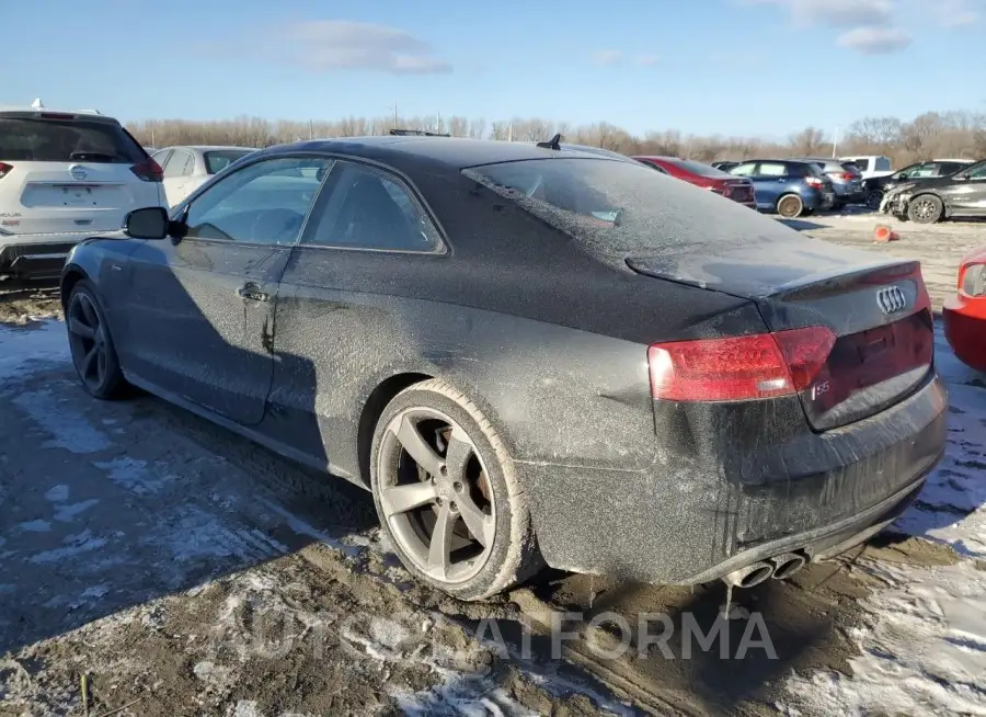 AUDI S5 PREMIUM 2015 vin WAUCGAFR0FA051891 from auto auction Copart