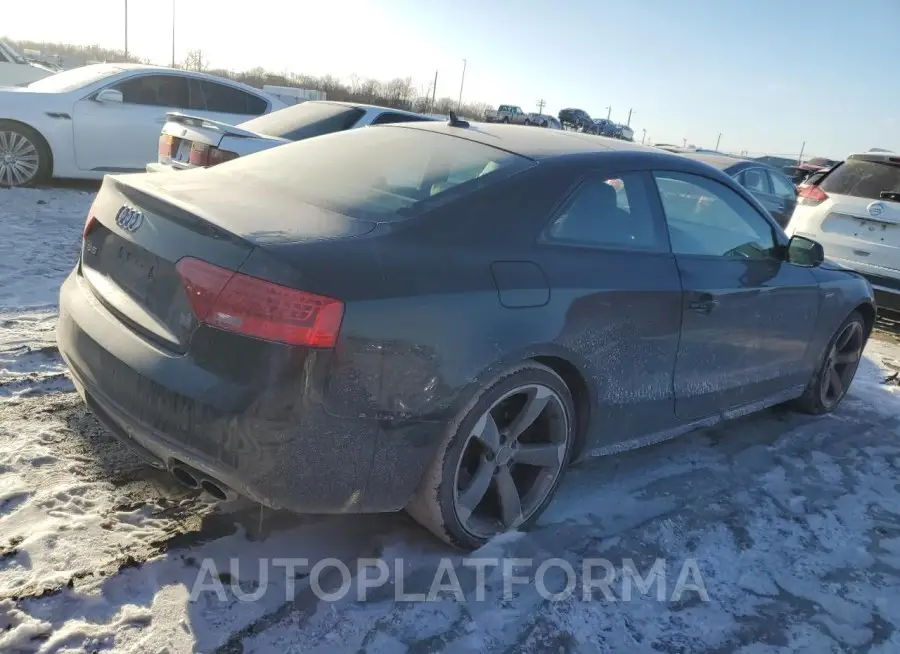 AUDI S5 PREMIUM 2015 vin WAUCGAFR0FA051891 from auto auction Copart