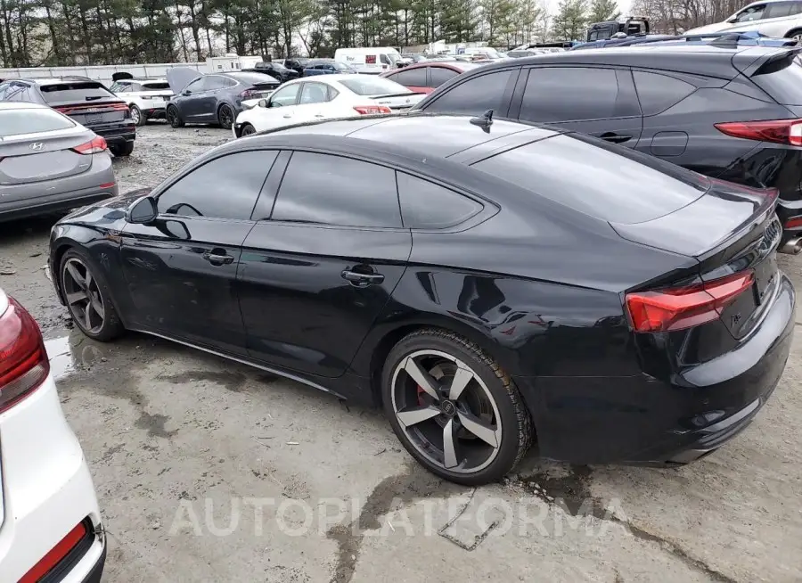 AUDI A5 PREMIUM 2023 vin WAUFACF54PA058951 from auto auction Copart