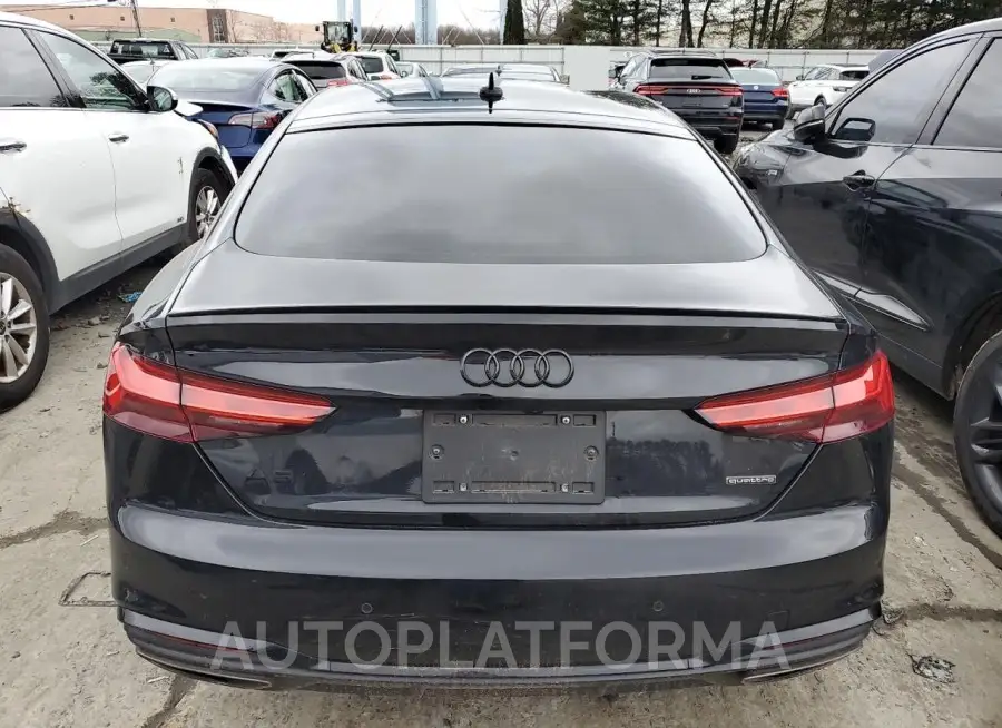 AUDI A5 PREMIUM 2023 vin WAUFACF54PA058951 from auto auction Copart