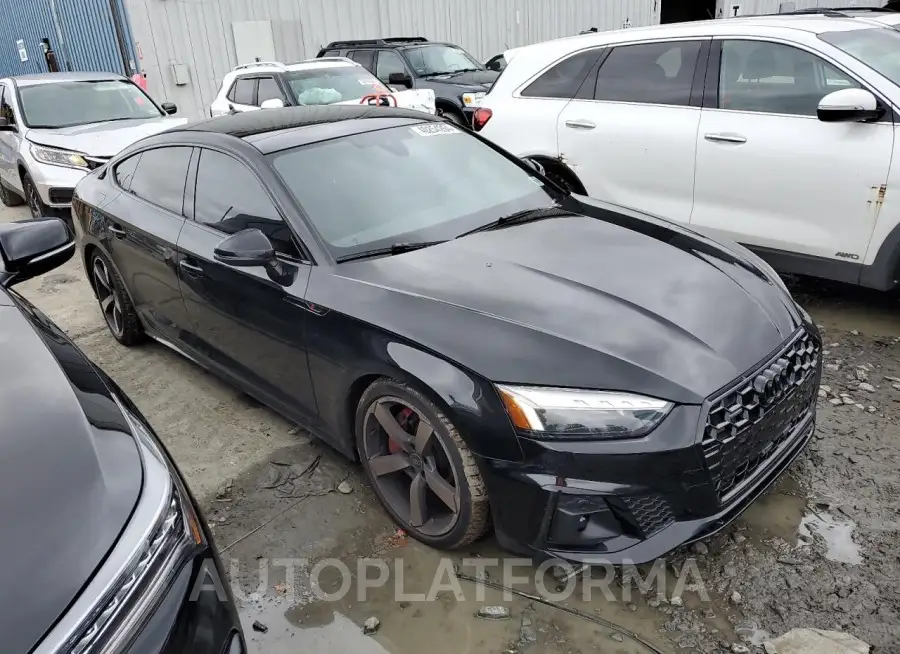 AUDI A5 PREMIUM 2023 vin WAUFACF54PA058951 from auto auction Copart