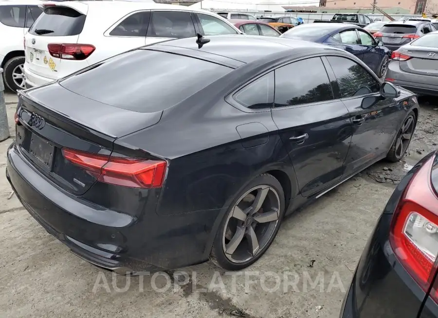 AUDI A5 PREMIUM 2023 vin WAUFACF54PA058951 from auto auction Copart