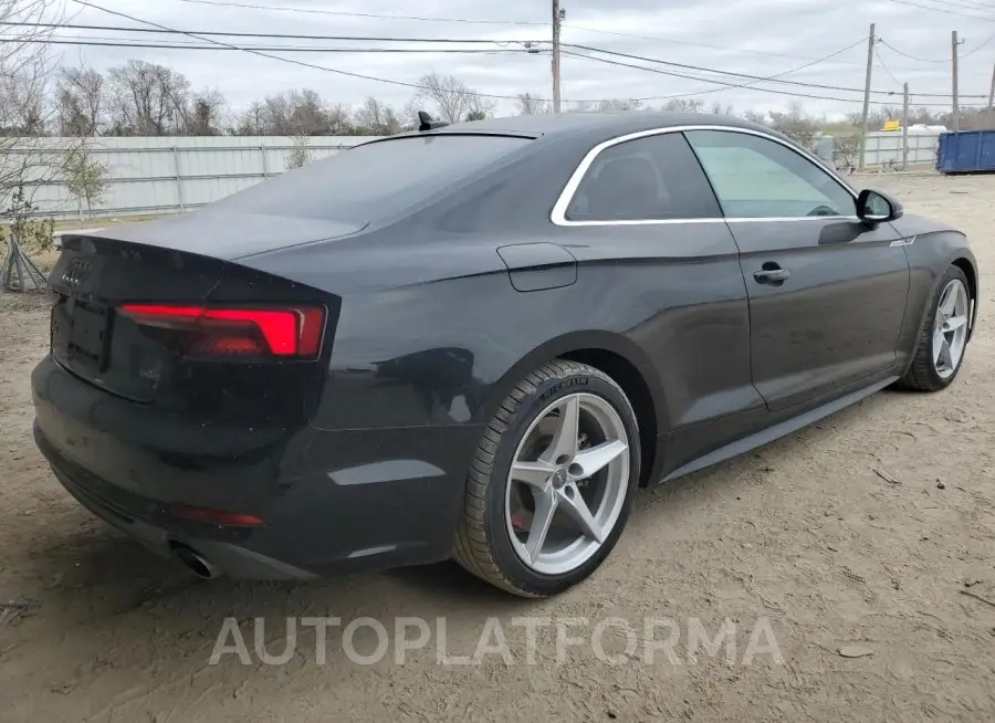 AUDI A5 PREMIUM 2019 vin WAUTNAF50KA007953 from auto auction Copart