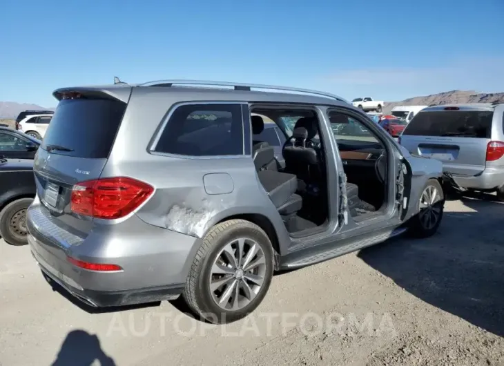 MERCEDES-BENZ GL 450 4MA 2015 vin 4JGDF6EE0FA520298 from auto auction Copart