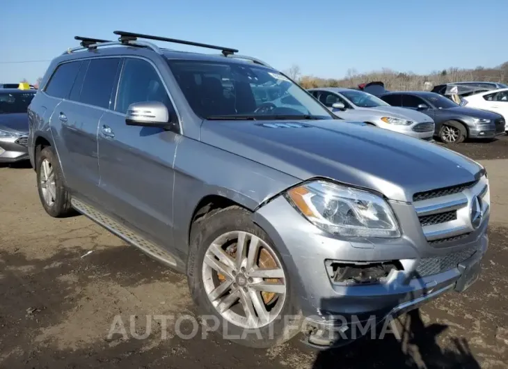 MERCEDES-BENZ GL 450 4MA 2016 vin 4JGDF6EE1GA630133 from auto auction Copart