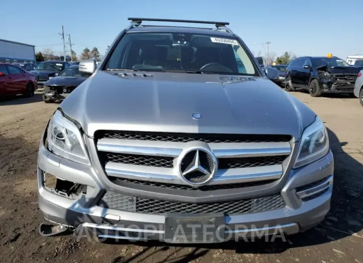 MERCEDES-BENZ GL 450 4MA 2016 vin 4JGDF6EE1GA630133 from auto auction Copart