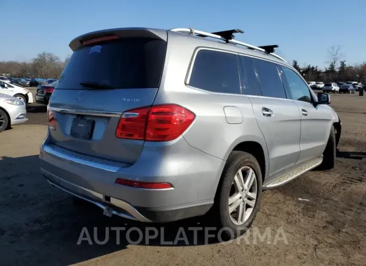 MERCEDES-BENZ GL 450 4MA 2016 vin 4JGDF6EE1GA630133 from auto auction Copart