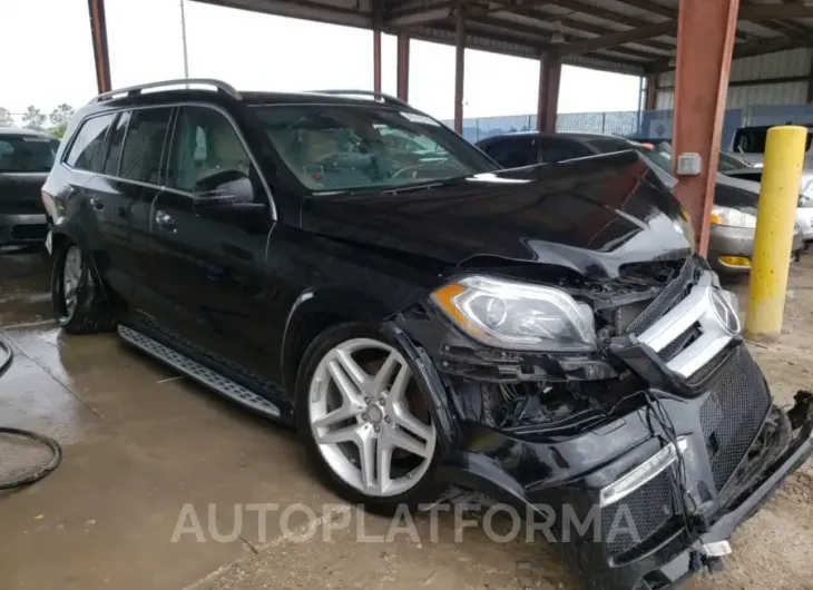 MERCEDES-BENZ GL 550 4MA 2016 vin 4JGDF7DE1GA655296 from auto auction Copart