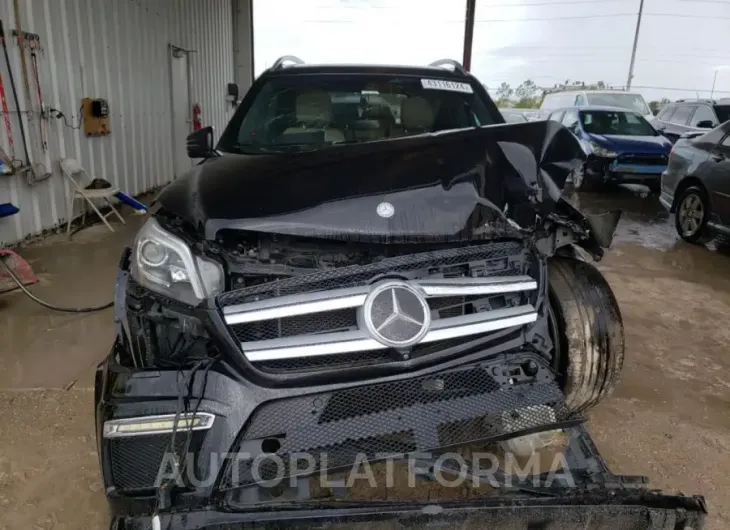 MERCEDES-BENZ GL 550 4MA 2016 vin 4JGDF7DE1GA655296 from auto auction Copart