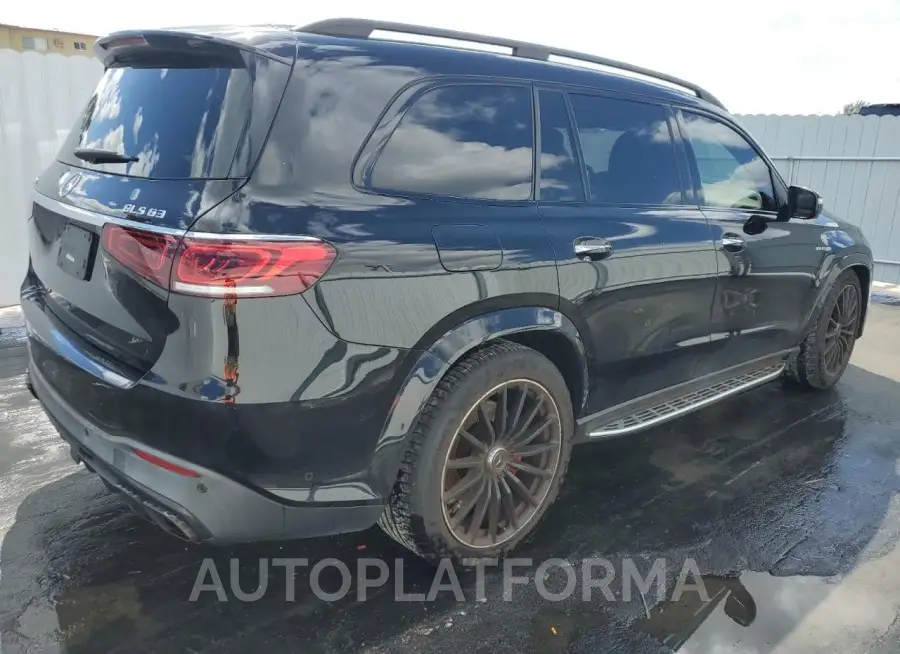 MERCEDES-BENZ GLS 63 AMG 2021 vin 4JGFF8KEXMA368195 from auto auction Copart