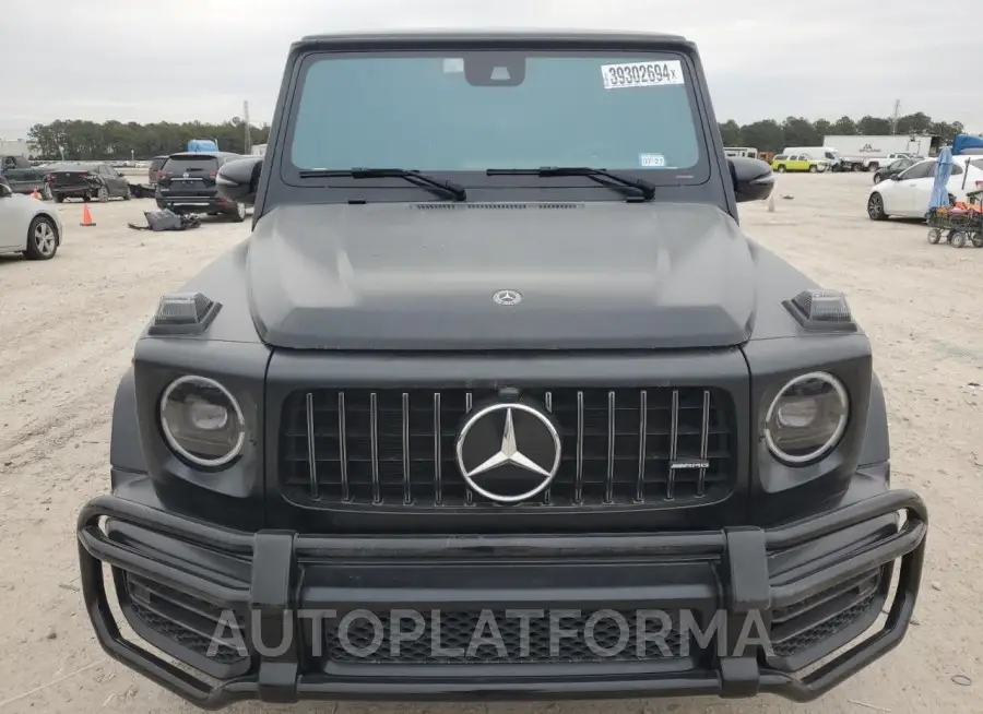 MERCEDES-BENZ G 63 AMG 2020 vin W1NYC7HJ0LX359756 from auto auction Copart