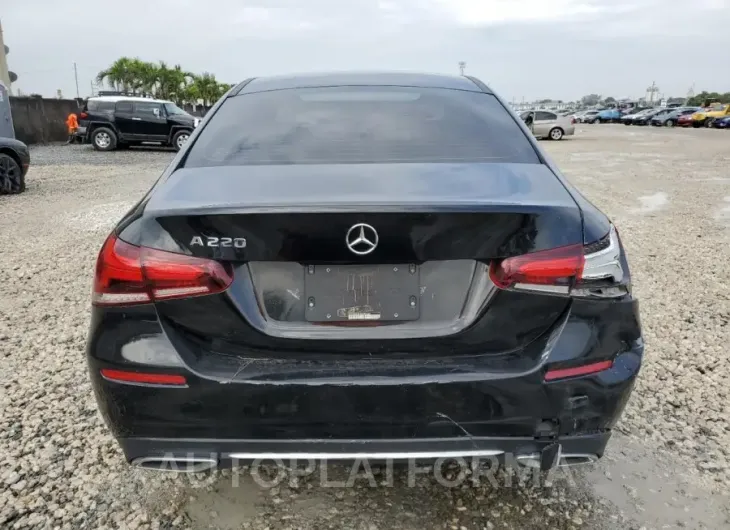 MERCEDES-BENZ A 220 2019 vin WDD3G4EB1KW002565 from auto auction Copart