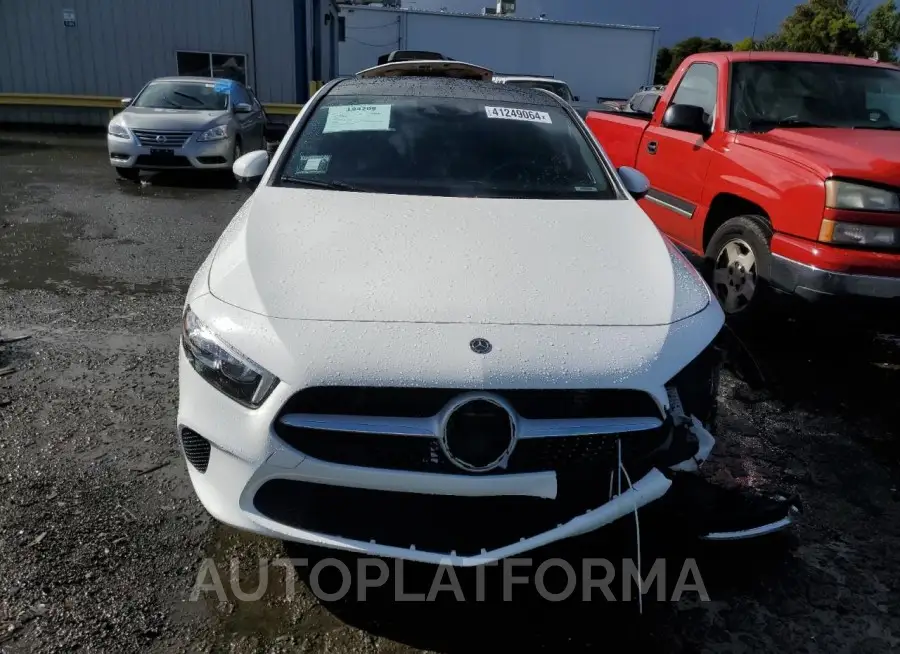 MERCEDES-BENZ A 220 2019 vin WDD3G4EB2KW019570 from auto auction Copart