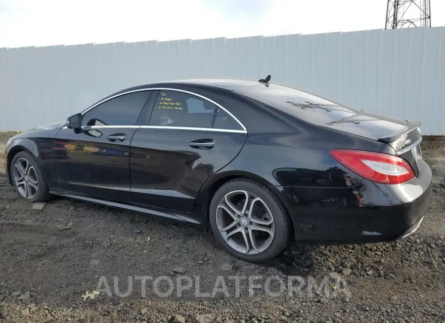 MERCEDES-BENZ CLS 400 2015 vin WDDLJ6FB7FA152999 from auto auction Copart