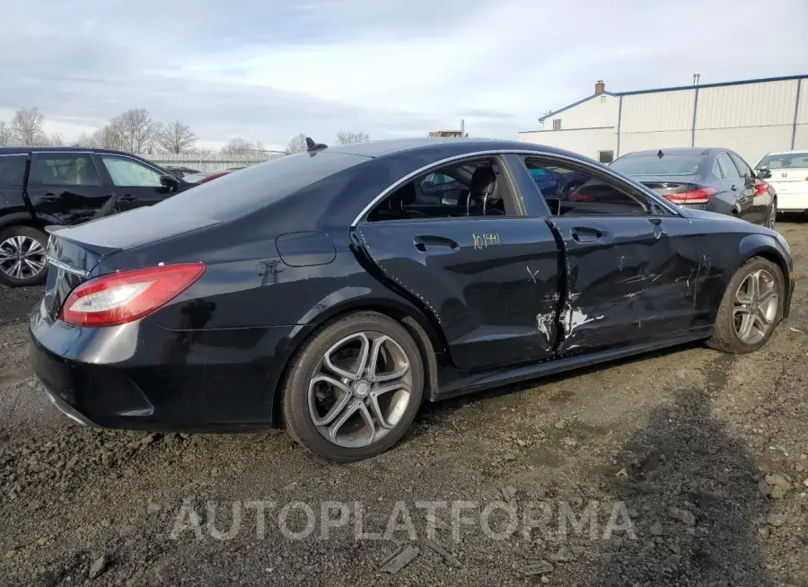 MERCEDES-BENZ CLS 400 2015 vin WDDLJ6FB7FA152999 from auto auction Copart