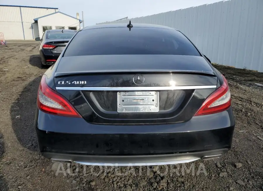 MERCEDES-BENZ CLS 400 2015 vin WDDLJ6FB7FA152999 from auto auction Copart