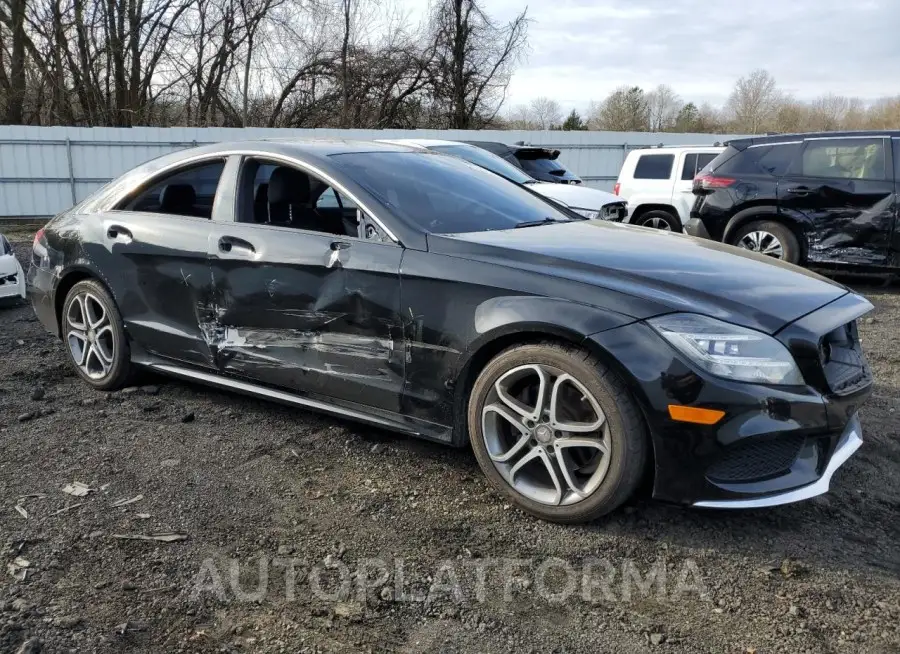 MERCEDES-BENZ CLS 400 2015 vin WDDLJ6FB7FA152999 from auto auction Copart