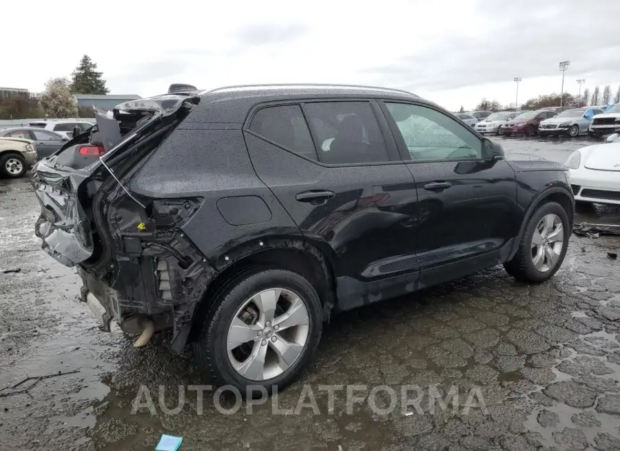 VOLVO XC40 T5 MO 2019 vin YV4162UK5K2156646 from auto auction Copart