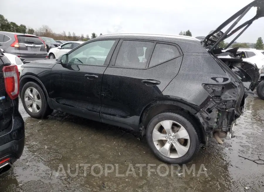 VOLVO XC40 T5 MO 2019 vin YV4162UK5K2156646 from auto auction Copart