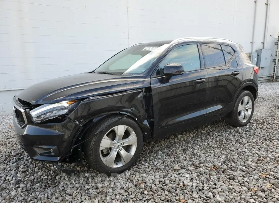 VOLVO XC40 T4 MO 2022 vin YV4AC2HK9N2765911 from auto auction Copart