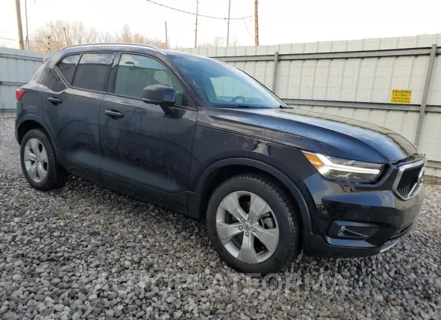 VOLVO XC40 T4 MO 2022 vin YV4AC2HK9N2765911 from auto auction Copart