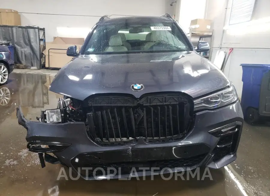 BMW X7 XDRIVE5 2019 vin 5UXCX4C56KLS37499 from auto auction Copart