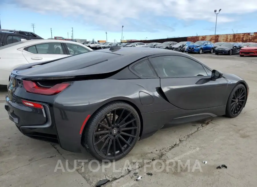 BMW I8 2016 vin WBY2Z2C5XGV674797 from auto auction Copart