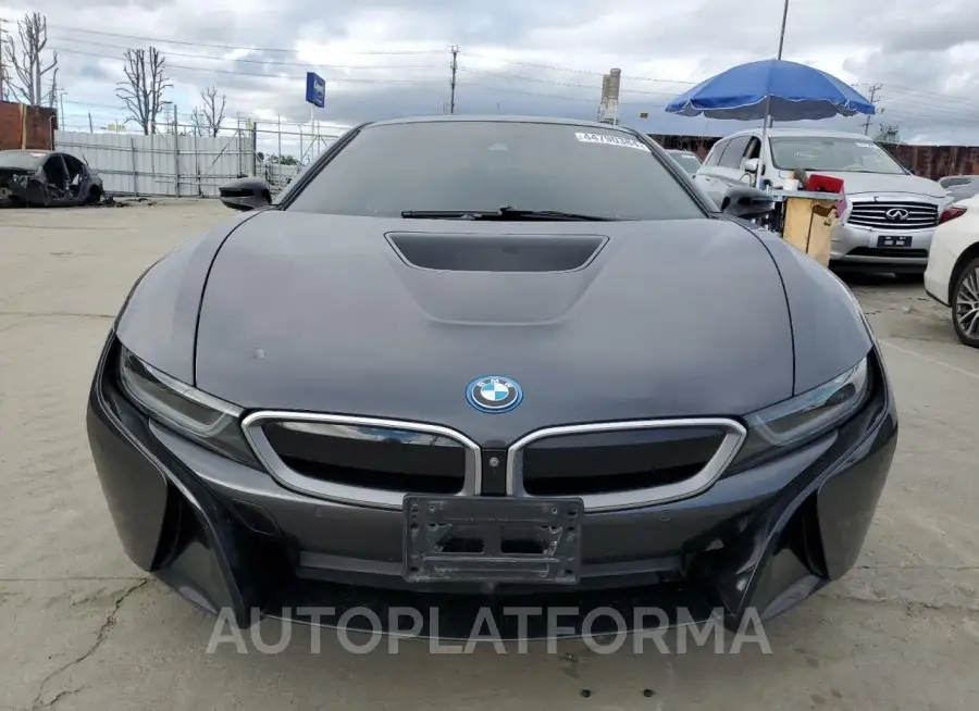 BMW I8 2016 vin WBY2Z2C5XGV674797 from auto auction Copart