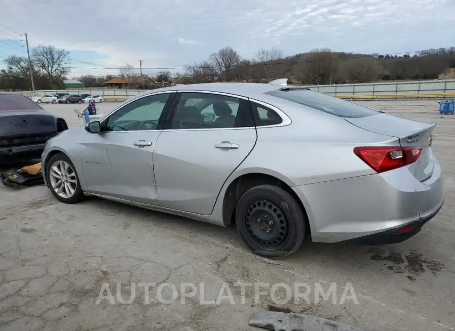 CHEVROLET MALIBU LT 2017 vin 1G1ZE5ST2HF129534 from auto auction Copart