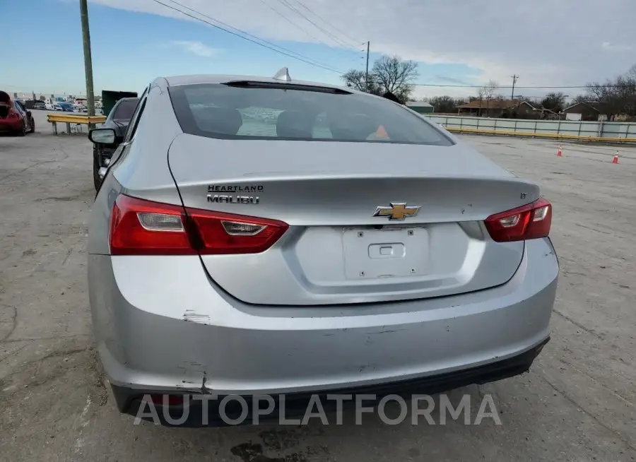 CHEVROLET MALIBU LT 2017 vin 1G1ZE5ST2HF129534 from auto auction Copart