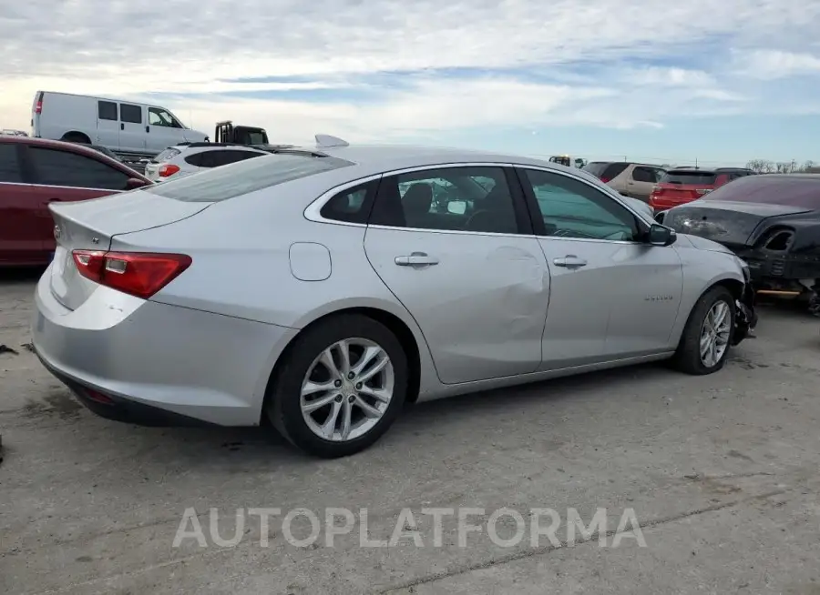 CHEVROLET MALIBU LT 2017 vin 1G1ZE5ST2HF129534 from auto auction Copart