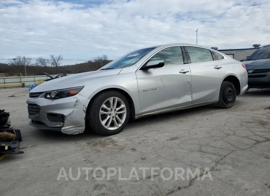 CHEVROLET MALIBU LT 2017 vin 1G1ZE5ST2HF129534 from auto auction Copart