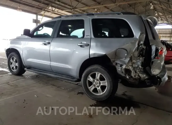 TOYOTA SEQUOIA SR 2016 vin 5TDBW5G13GS133894 from auto auction Copart