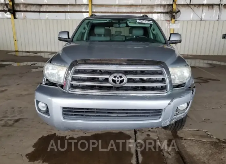 TOYOTA SEQUOIA SR 2016 vin 5TDBW5G13GS133894 from auto auction Copart