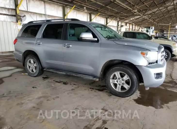 TOYOTA SEQUOIA SR 2016 vin 5TDBW5G13GS133894 from auto auction Copart