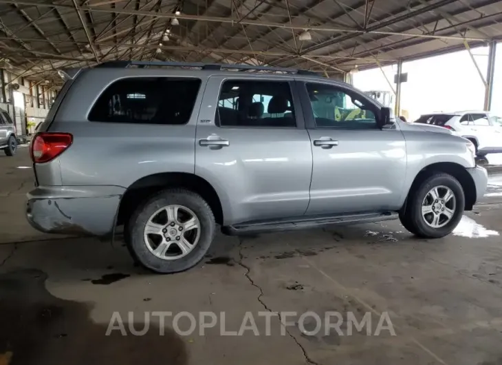 TOYOTA SEQUOIA SR 2016 vin 5TDBW5G13GS133894 from auto auction Copart